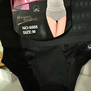 Bundle of 2-Maximos Lace Control Briefs